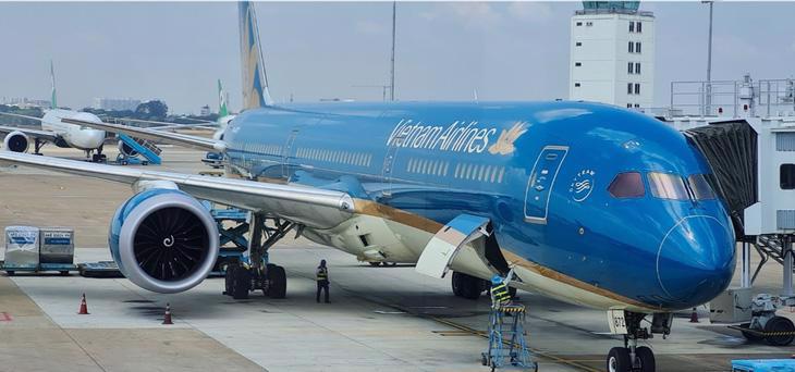 Vietnam Airlines liên tục trong tình trạng chậm công bố thông tin dù đã bị nhắc nhở nhiều lần. 