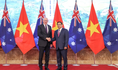 Thủ tướng: Việt Nam hoan nghênh các doanh nghiệp, quỹ đầu tư lớn của Australia