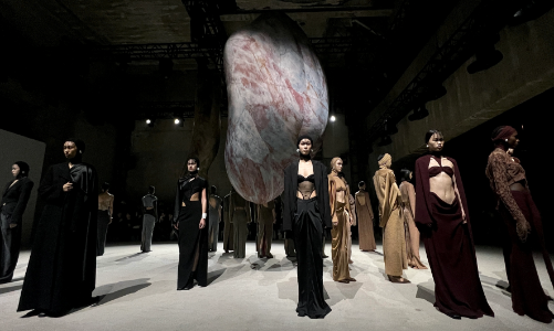 Tuần lễ thời trang Thượng Hải: Bước ngoặt của thị trường xa xỉ Trung Quốc?