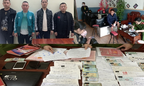 Tín dụng đen “vươn vòi bạch tuộc”