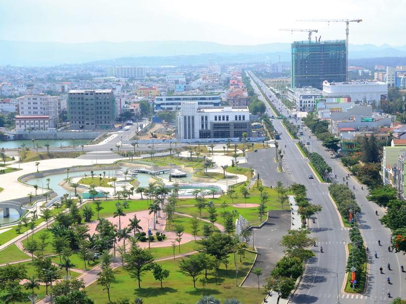 Khu vực thuộc TP. Tuy Hoà, tỉnh Phú Yên.