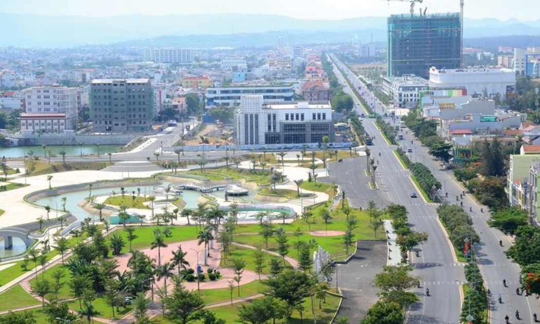 Khu vực thuộc TP. Tuy Hoà, tỉnh Phú Yên.