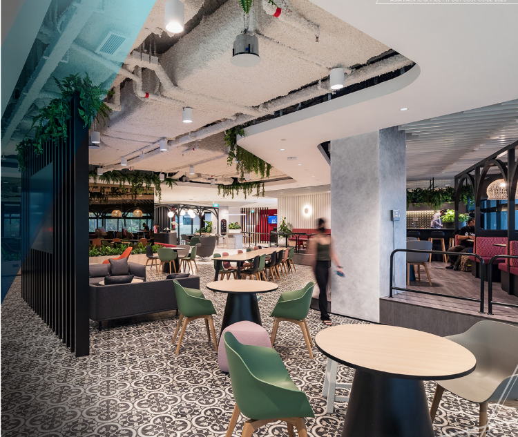 Cushman & Wakefield: Office fit-out cost in Vietnam second most affordable in Asia-Pacific