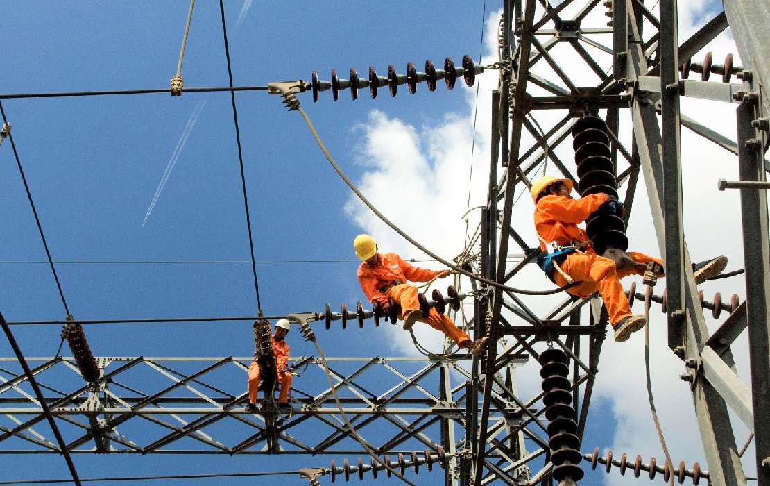 Quý 2 hàng năm là thời gian cao điểm của mùa khô và là thời điểm căng thẳng nhất trong năm về đảm bảo cung cấp điện toàn hệ thống.