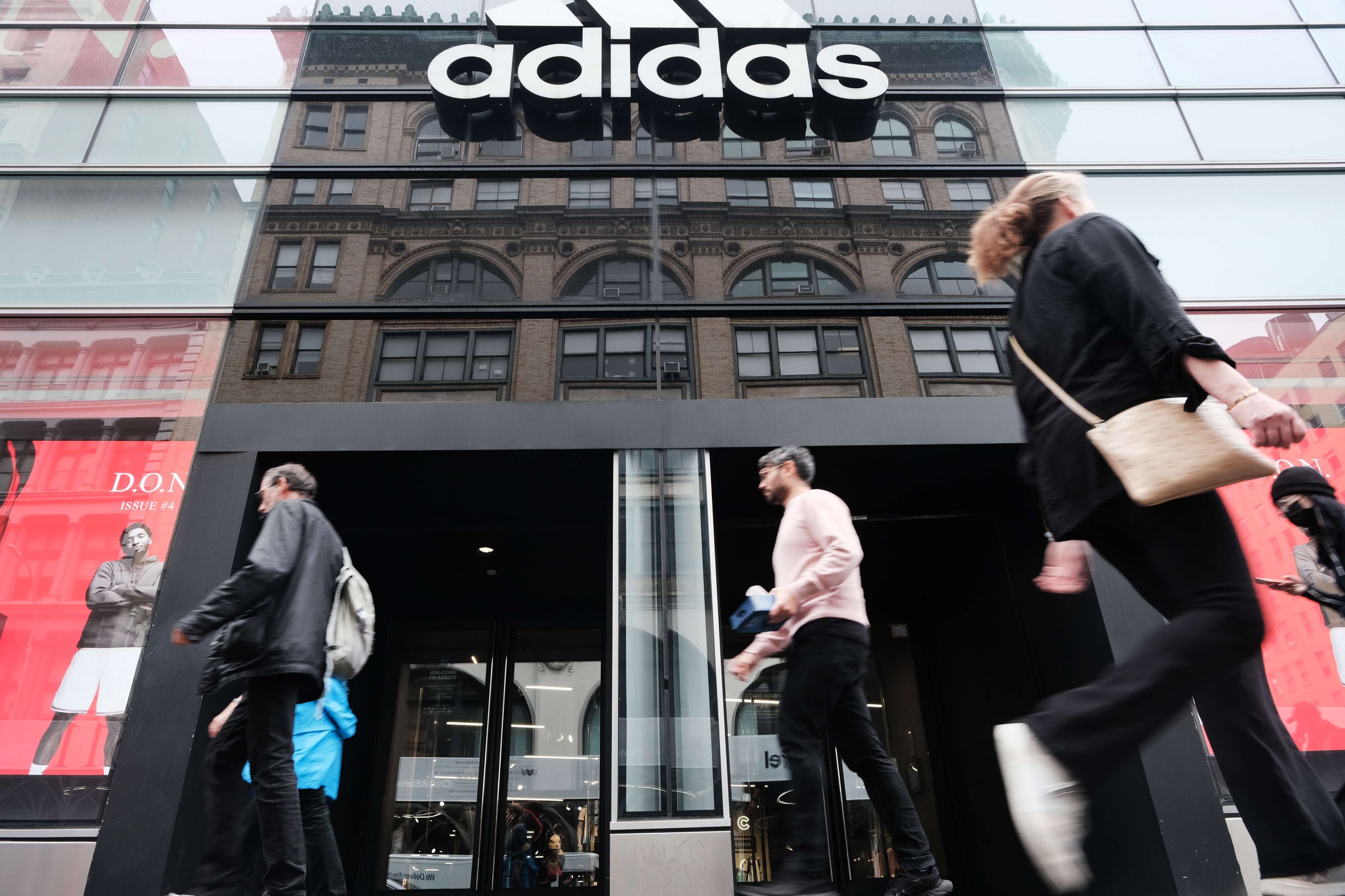 Hiện tại, hội đồng quản trị Adidas đặt nhiều kỳ vọng vào ông Bjørn Gulden.