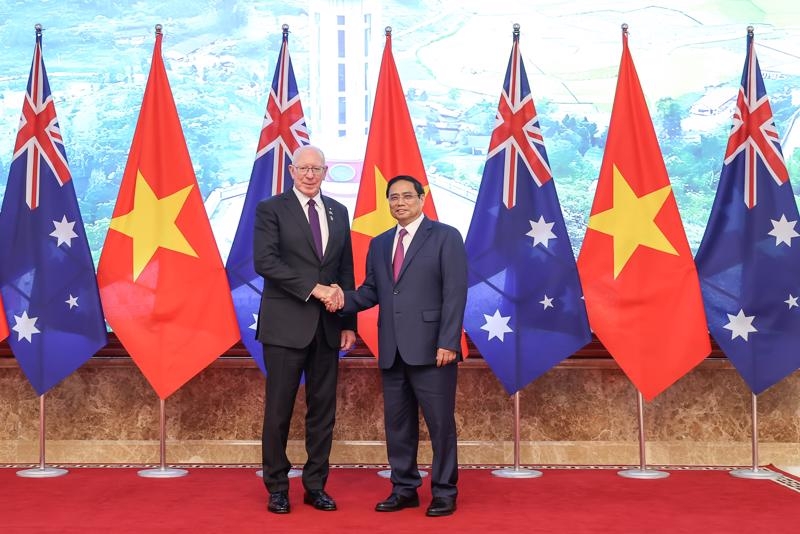 PM: Vietnam welcomes Australian business and investment