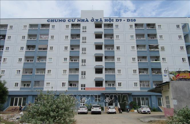 Chủ đầu tư nhà ở xã hội sẽ được hưởng nhiều ưu đãi thực chất.(Ảnh: Nguyễn Thành/TTXVN)