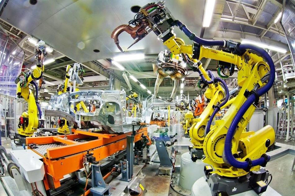 Trong 3 tháng đầu năm 2023, lĩnh vực công nghiệp của TP.HCM đã tăng trưởng chậm lại.