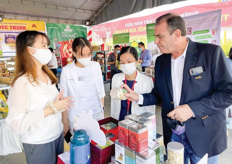Export trade fair to open in HCMC in May