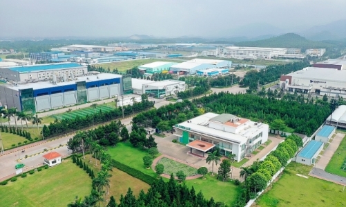 Chấp thuận chủ trương đầu tư dự án khu công nghiệp Bình Xuyên II, Vĩnh Phúc hơn 63ha