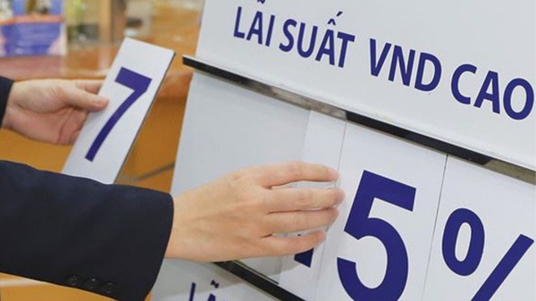 Lãi suất tiết kiệm ngân hàng nào cao nhất tháng 6/2023?