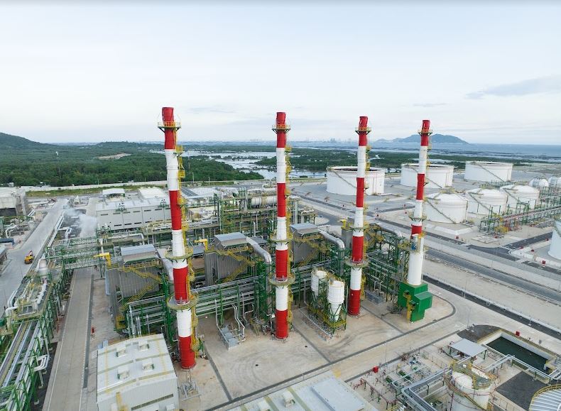LSP sẽ đóng góp vào sự phát triển của ngành hóa dầu và đóng vai trò quan trọng trong tăng trưởng kinh tế dài hạn tại Việt Nam.