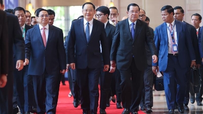 Vietnam, Cambodia, Laos agree to boost economic links