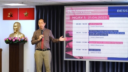 HCMC to host international exhibition of education technology