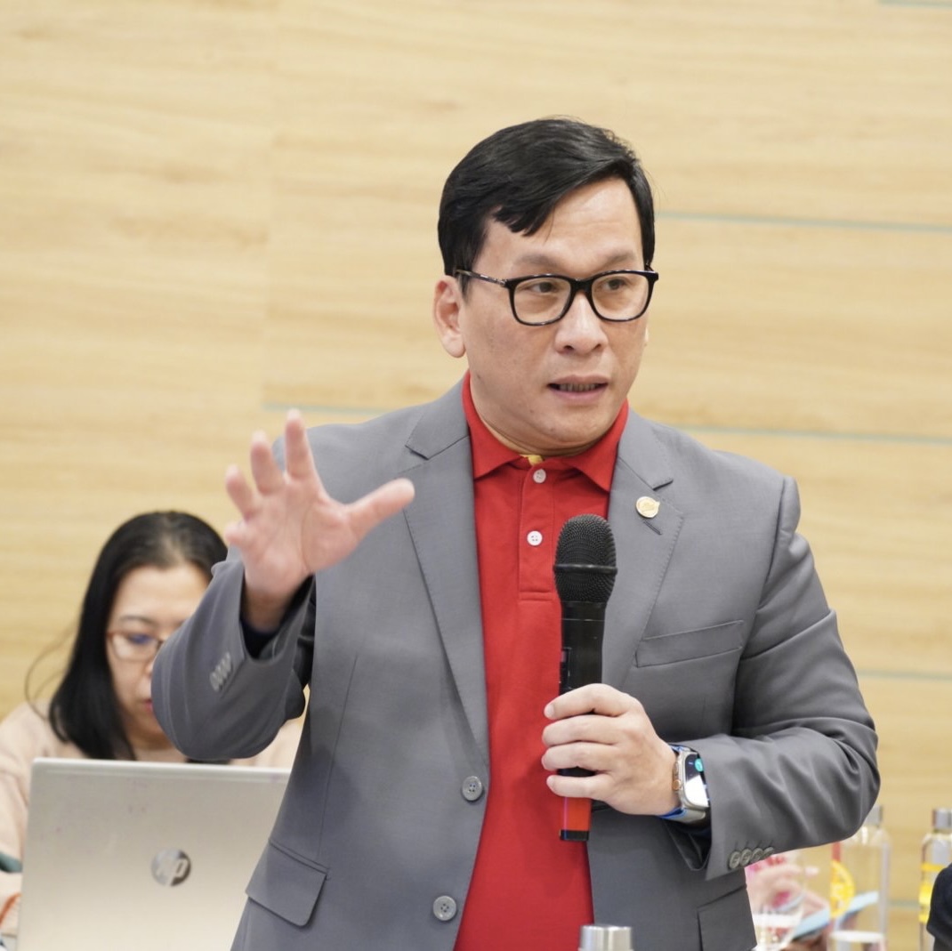 Tân Tổng giám đốc Vietjet Đinh Việt Phương.