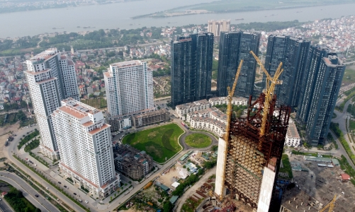 Doanh nghiệp bất động sản đang phân chia thành 4 nhóm điển hình