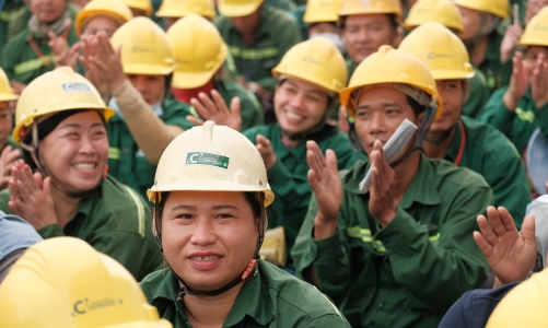 TP.HCM cần đến 73.00 lao động trong quý 2/2023