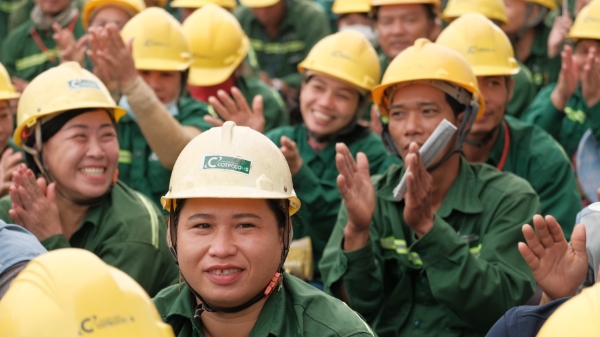 TP.HCM cần đến 73.00 lao động trong quý 2/2023