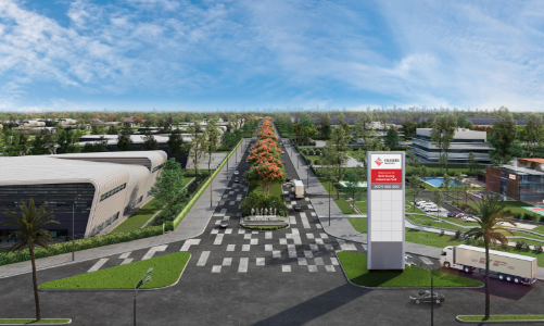 Bất động sản công nghiệp hấp dẫn nhưng vẫn còn nhiều thách thức