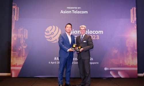 CMC Telecom giành giải thưởng kép tại giải “Oscar của giới viễn thông