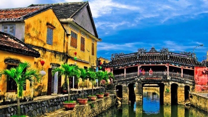 Visitors to Hoi An need entry tickets