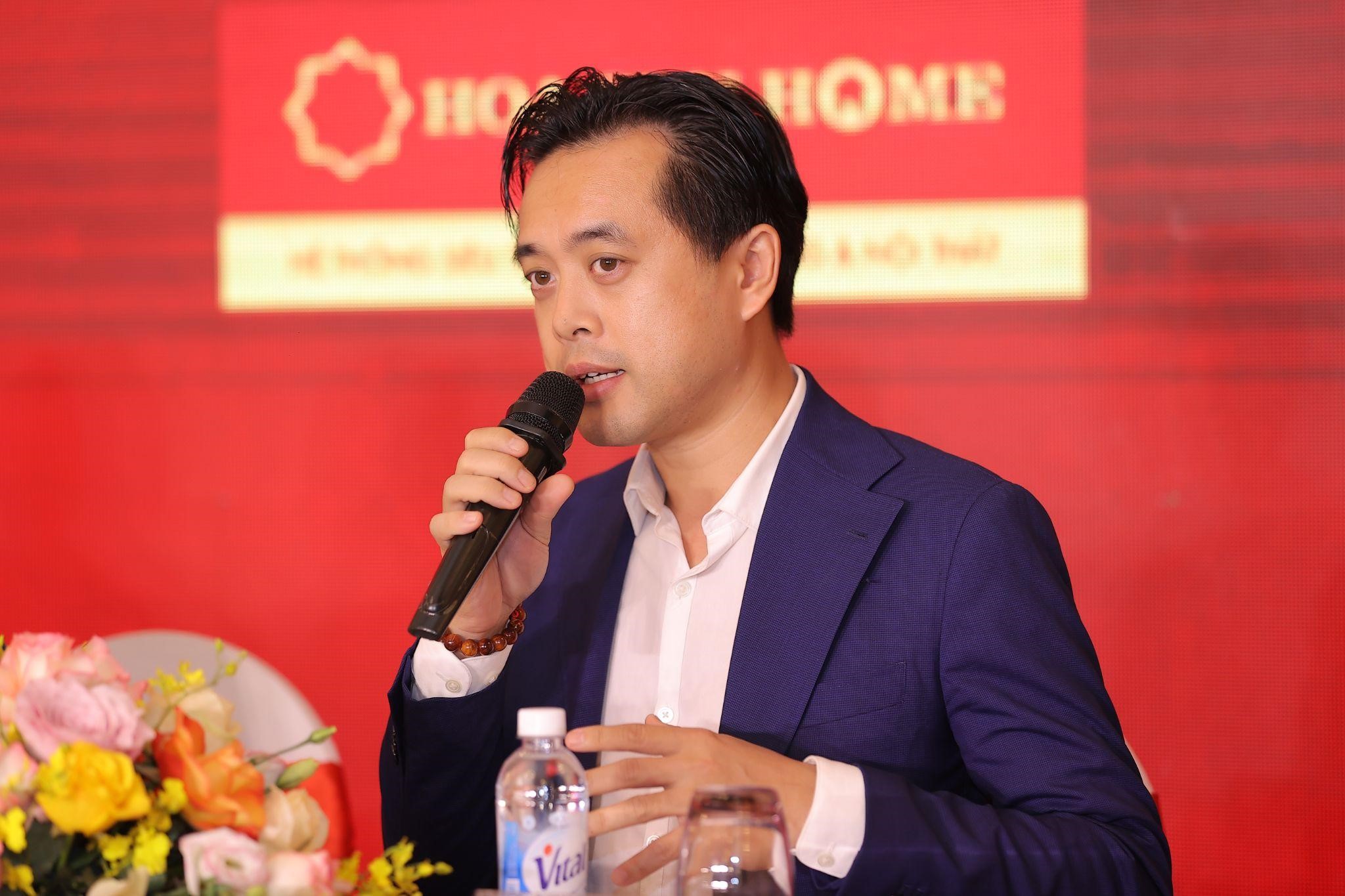 Nhạc sĩ Dương Khắc Linh sẽ đảm nhận vai trò đạo diễn âm nhạc tại Hoa Sen SoundFest 2023.