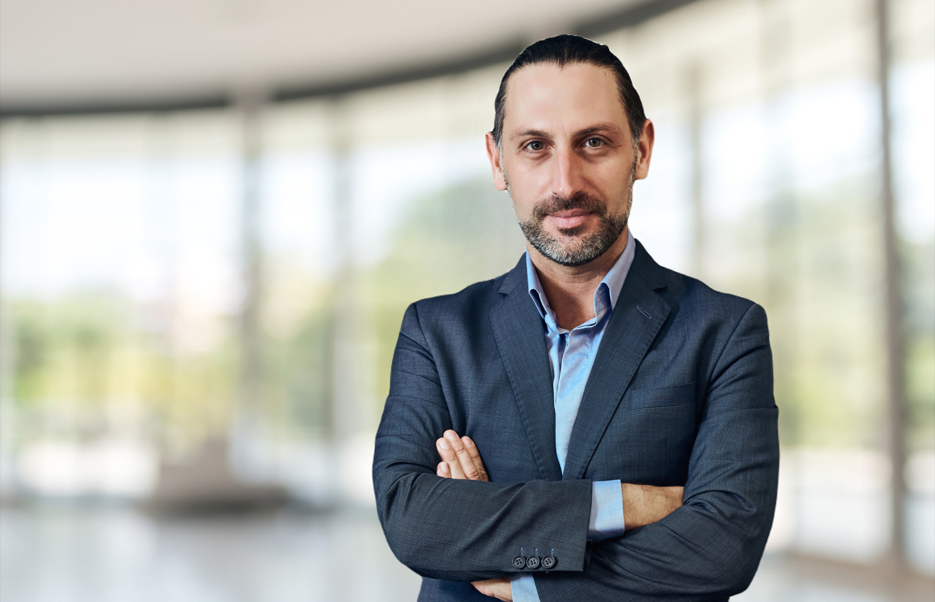 Mr. Mauro Gasparotti, Director of Savills Hotels APAC.