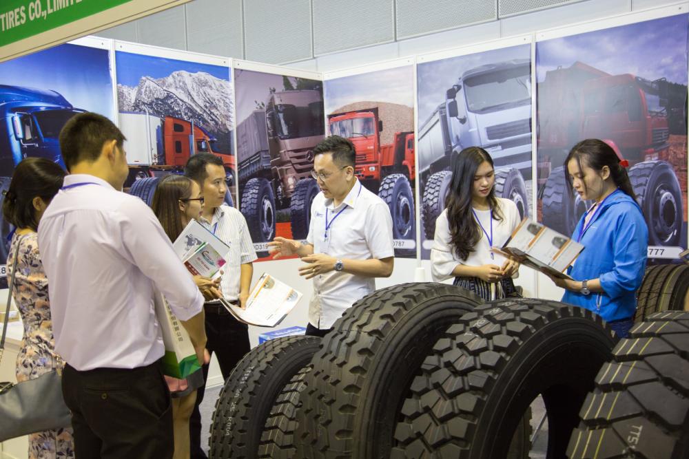 Xúc tiến thương mại thông qua triển lãm, hội chợ giúp doanh nghiệp  mở rộng thêm thị trường trong bối cảnh khó khăn.  