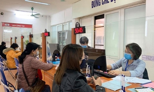 Có thể ủy quyền cho người khác nộp hồ sơ hưởng trợ cấp thất nghiệp