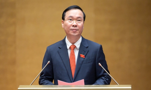 Chủ tịch nước Võ Văn Thưởng sắp thăm chính thức Lào