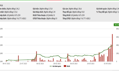 Thoái 40% vốn tại PGB thành công, Petrolimex thu về được 2.568 tỷ đồng