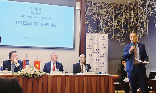 Doanh nghiệp Hoa Kỳ cam kết đầu tư lâu dài tại Việt Nam