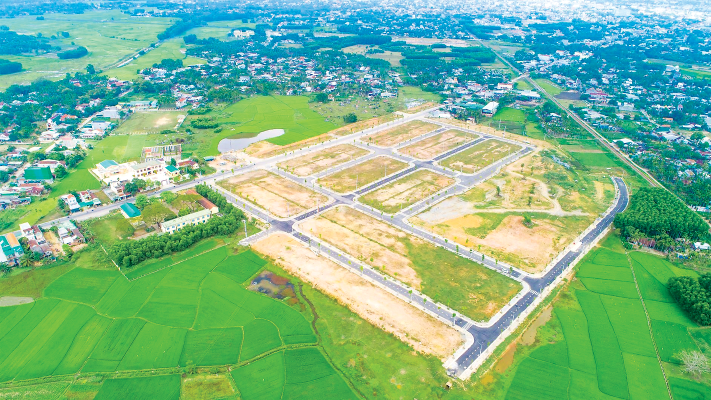 Việt Nam thuộc một số ít trường hợp đặc biệt có kinh tế thị trường nhưng sở hữu đất đai toàn dân.