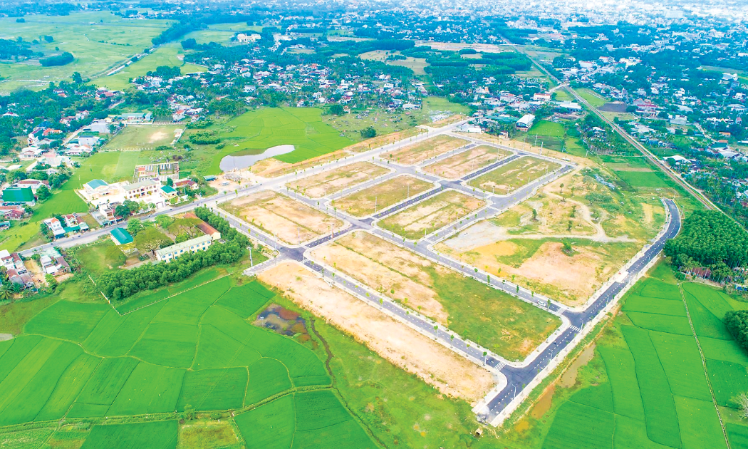 Việt Nam thuộc một số ít trường hợp đặc biệt có kinh tế thị trường nhưng sở hữu đất đai toàn dân.