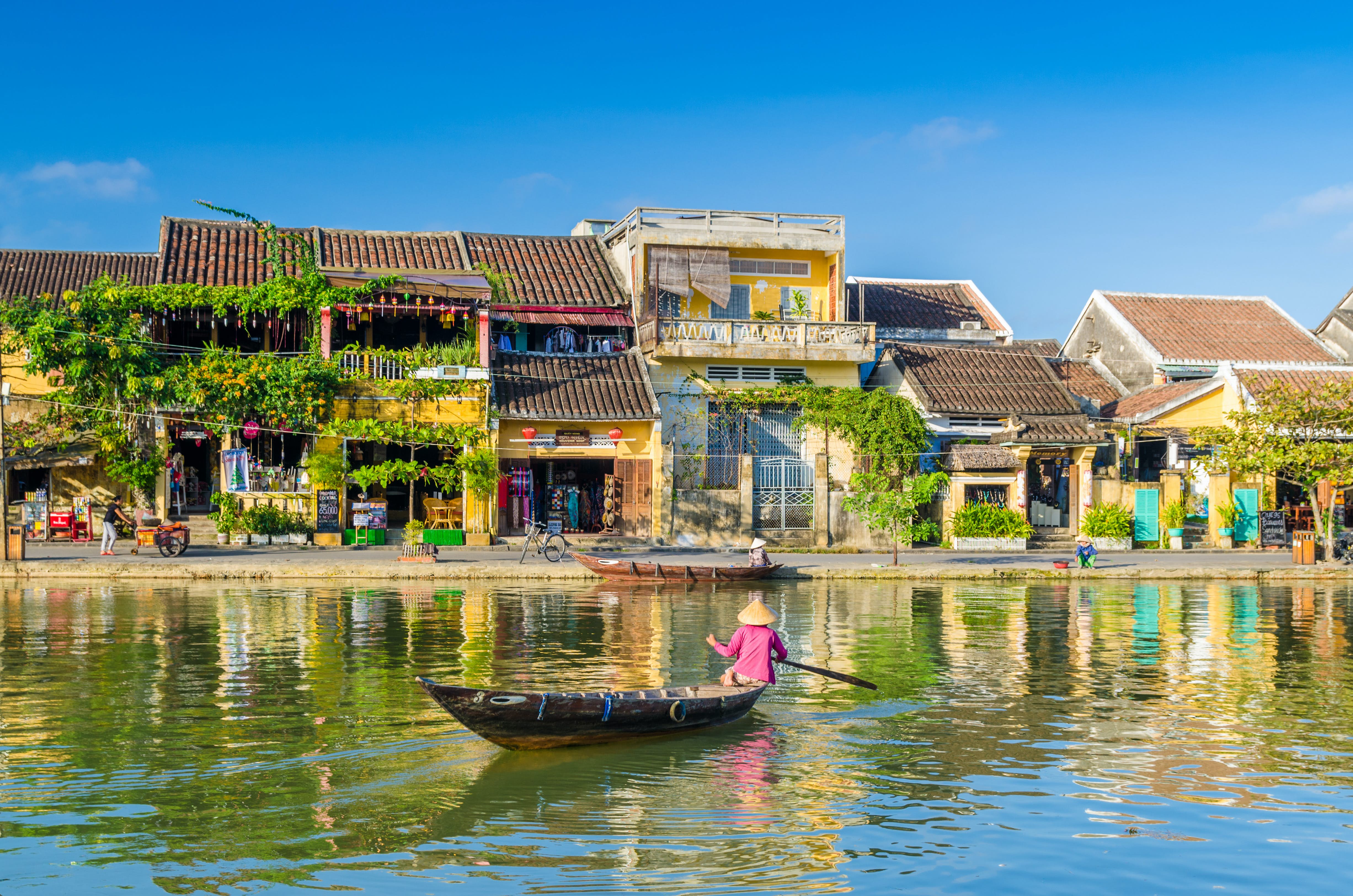 Cần bàn kỹ phương pháp trước khi thực hiện để vừa đảm bảo hình ảnh Hội An thân thiện, vừa đảm bảo nguyên tắc bảo tồn di sản.