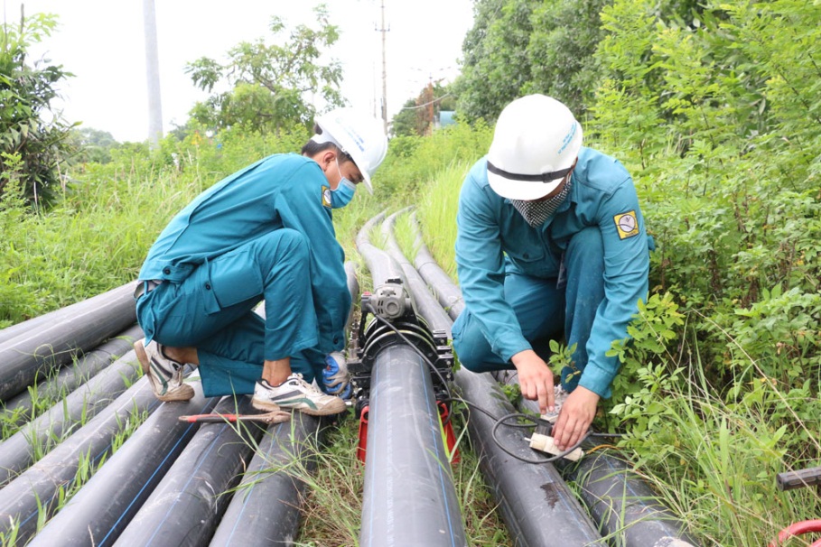 Quảng Ninh sẽ đầu tư khoảng 2.124,5 tỷ để đảm bảo cung cấp nước sạch 