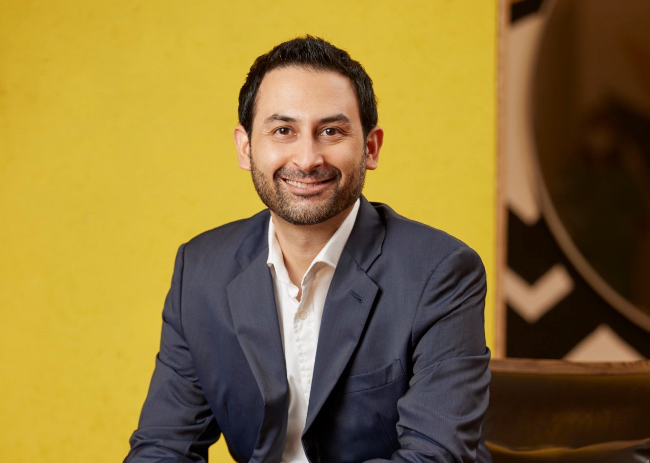 &Ocirc;ng Gunish Chawla Gi&aacute;m đốc điều h&agrave;nh Bộ phận doanh nghiệp thị trường tầm trung v&agrave; doanh nghiệp vừa v&agrave; nhỏ, AWS khu vực ASEAN.