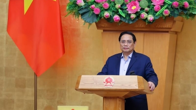 PM asks that attention be given to draft land and housing law revisions