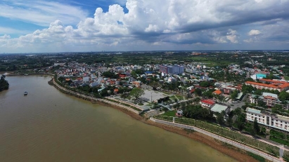 Binh Duong gets new city
