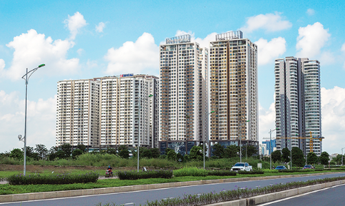 Thị trường chung cư đang khắc phục những “nỗi đau”