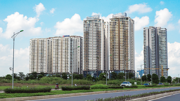 Thị trường chung cư đang khắc phục những “nỗi đau”