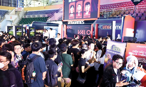 Hỗ trợ game Việt vượt khó khăn, tiếp động lực phát triển