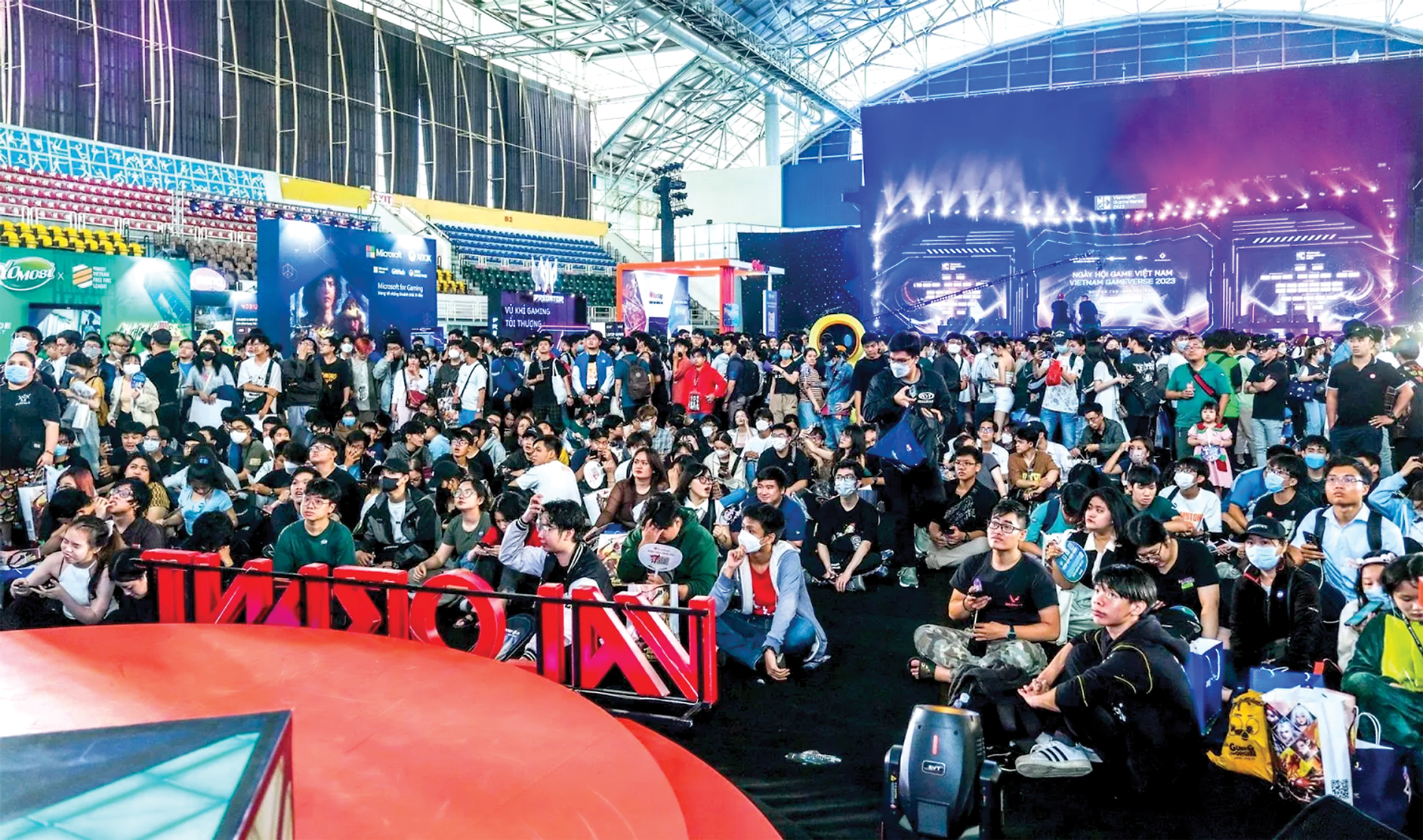 Game online l&agrave; ng&agrave;nh kinh tế số c&oacute; tiềm năng ph&aacute;t triển lớn, đặc biệt đang c&oacute; cơ hội vươn l&ecirc;n dẫn vị tr&iacute; thứ hạng cao trong cuộc c&aacute;ch mạng 4.0.