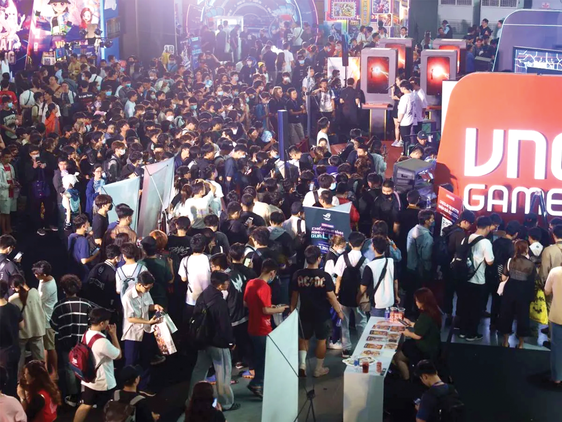 Nếu game online bị áp thuế tiêu thụ đặc biệt có thể sẽ tác động và gây ra những hệ lụy với sự phát triển của ngành này.