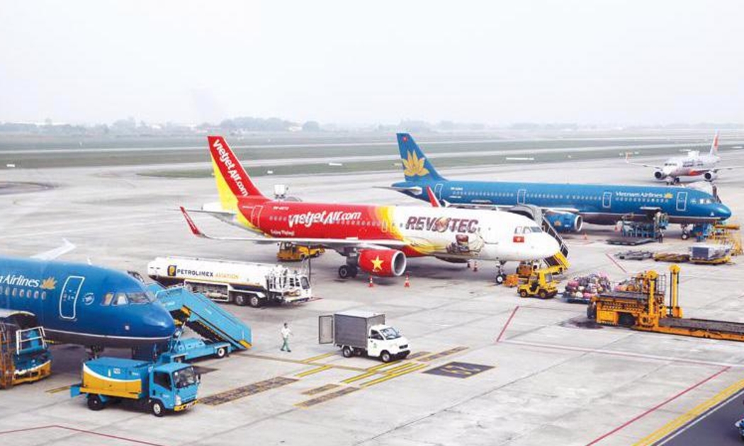 Thị trường vận tải hàng không nội địa đã và đang tiếp đà phục hồi, thậm chí vượt giai đoạn trước dịch Covid-19.