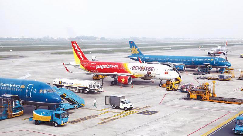 Thị trường vận tải hàng không nội địa đã và đang tiếp đà phục hồi, thậm chí vượt giai đoạn trước dịch Covid-19.
