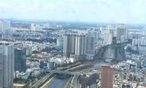 Bất động sản TP.HCM và vùng phụ cận rơi vào trầm lắng trong quý 1/2023