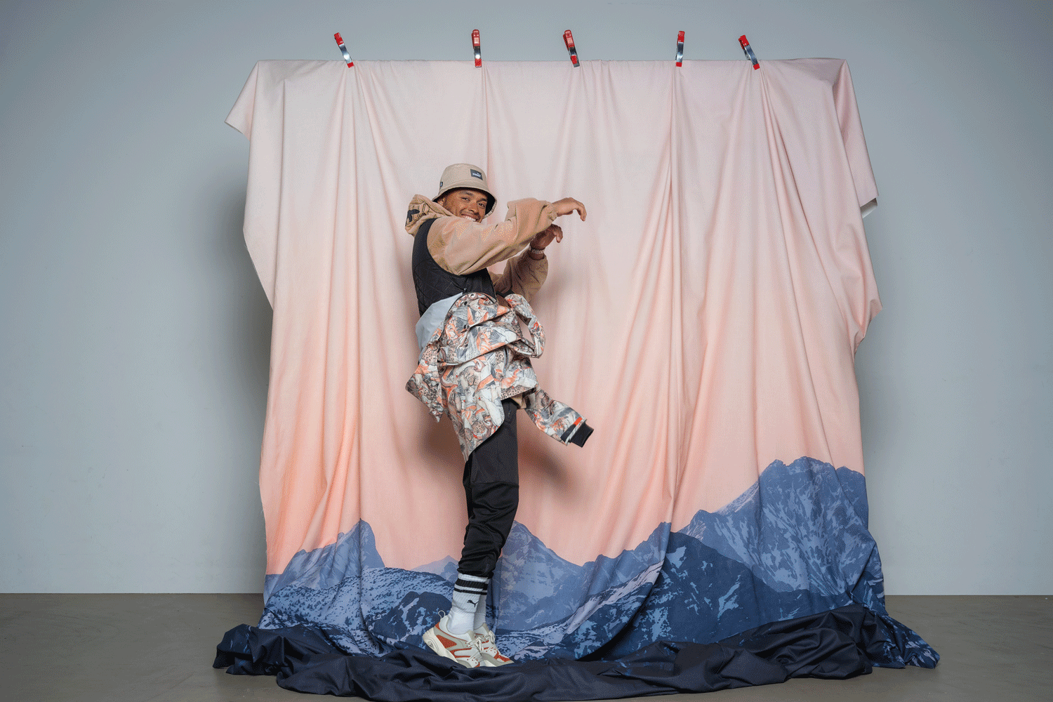 Bốn&nbsp;&ldquo;đại sứ bền vững&rdquo; sẽ đại diện cho những thị trường b&aacute;n lẻ ch&iacute;nh của Puma: Mỹ, Anh, Ph&aacute;p v&agrave; Đức.