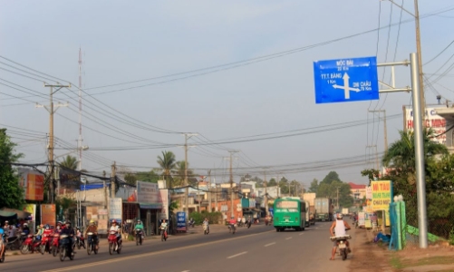 Dự án cao tốc TP.HCM – Mộc Bài: Kiến nghị cơ chế đặc thù để kết nối qua Campuchia