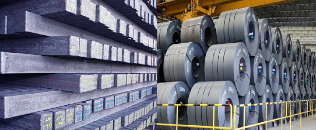 Gi&aacute; ph&ocirc;i th&eacute;p v&agrave; th&eacute;p cuộn c&aacute;n n&oacute;ng (HCR) đang trong xu hướng giảm.